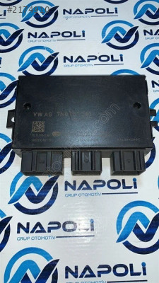 7N0907383 ROMORK KONTROL ÜNİTESİ Q3/CC/PASSAT/SHARAN/ALHABRA