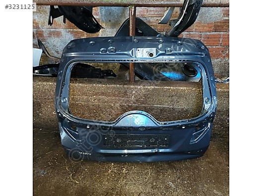 hundaiy Tucson arka bagaj kapağı orjinal