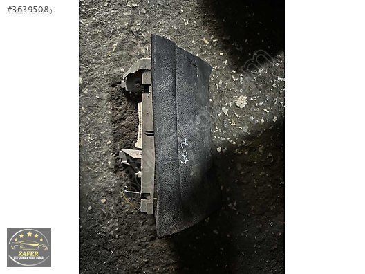PEUGEOT 407 YOLCU AİRBAG