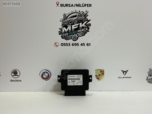 Orjinal Renault Megane 3 Otomatik Fren Beyni Parçası