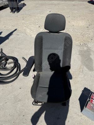 Master 3 şöför koltuğu