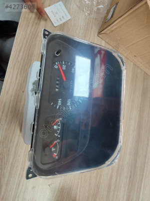 KİLOMETRE SAATİ KOMPLE DFM 1.1