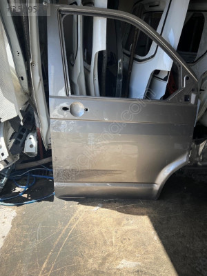 VW TRANSPORTER T6/T7 BEJ RENK SAĞ ÖN KAPI ORJINAL