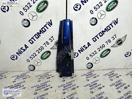 MERCEDES C SERİSİ C180 W205 KASA SOL ORTA DİREK 2014-2018