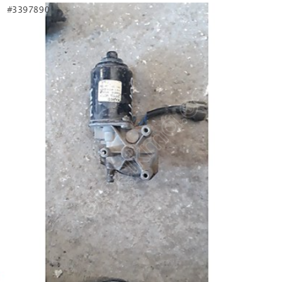 HYUNDAİ H100 SİLECEK MOTORU 94-01 98110-43800