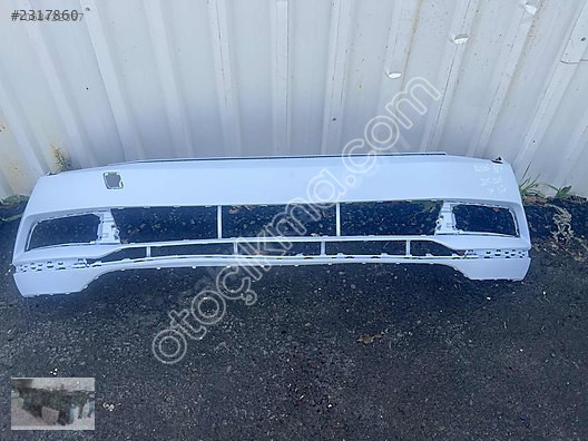 VOLKSWAGEN PASSAT B 8 ÖN TAMPON ORJİNAL SIFIR