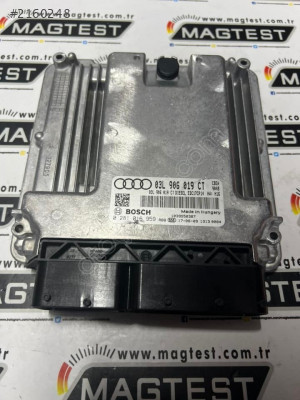AUDI A3 ECU MOTOR 2.0 TDI 03L906019CT EDC17CP12 0281016959