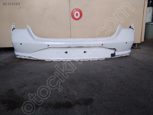 HYUNDAİ ELANTRA ARKA TAMPON 2021-2023 ORJINAL YEDEK PARÇA
