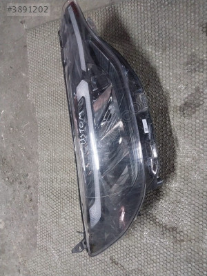 FORD TRANSİT CUSTOM 2023 ÇIKMA ORİJİNAL LEDLİ SAĞ-SOL FAR