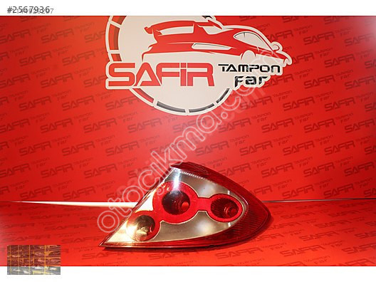 PROTON PERSONA GEN2 2006-2012 MODEL SAĞ ARKA STOP LAMBASI