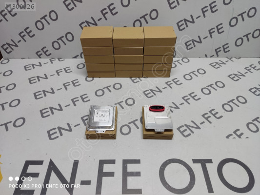 PORSCHE CAYENNE SIFIR XENON FAR BEYNİ 7P5.907.381.C 7P5907381C 1