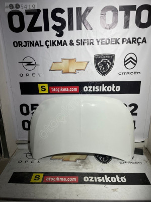 OPEL CORSA F KAPUT ÇIKMA ORJİNAL YEDEK PARÇA