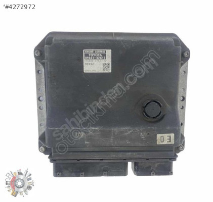 89661-42C10 175800-7743 TOYOTA RAV4 MOTOR BEYNİ