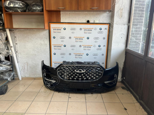 CHERY TİGGO 8 PRO ÖN TAMPON ORJİNAL