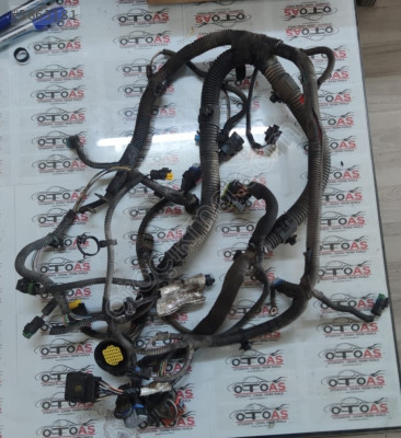 PEUGEOT BİPPER 1.4 DİZEL MOTOR TESİSATI 1401311180 401