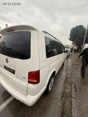 VOLKSWAGEN TRANSPORTER SAĞ ÇAMURLUK KONUK OTO