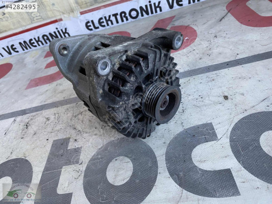 BMW1-3-5 E90 E60 N47 177HP MOTOR SÖKMESİ ŞARJ DİNAMOSU 7802261