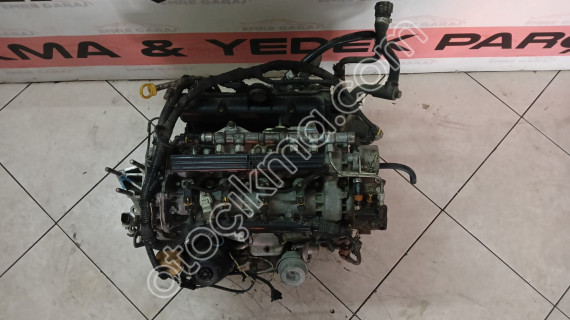 1251931733 - 1.3 Multijet Euro 4 Komple Motor 1.3 CDTİ 90 Lık