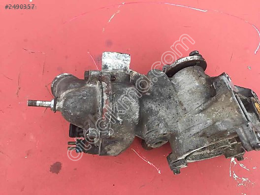 MERCEDES W140 M104 DEVİRDAİM SU POMPASI KOMPLE ÇIKMA MUAYYER