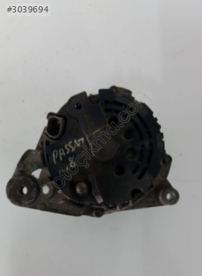 VOLKSWAGEN PASSAT ŞARJ DİNAMOSU 038903018E 038903018EX 06B903016A