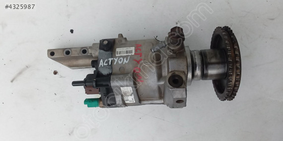 ssangyong actyon 2010 mazot pompası (son fiyat)