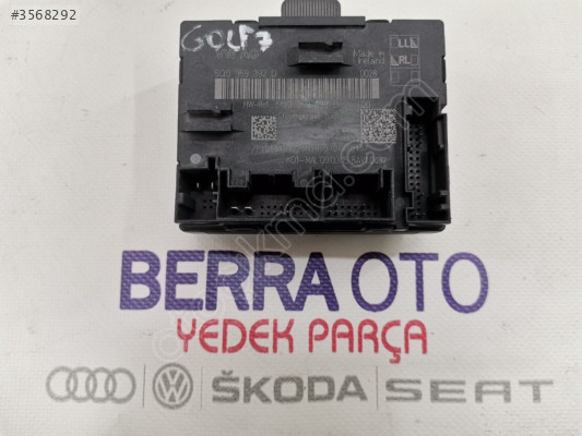5Q0959392D 5Q0959392B A3 GOLF PASSAT KAPI MODÜLÜ 2014-2019