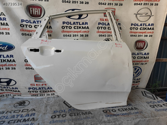 Honda Civic FC 5 sağ arka kapı