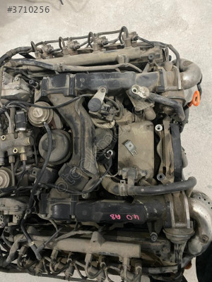 2005 Audi A8 4.0 sağ sol emme manifoldu