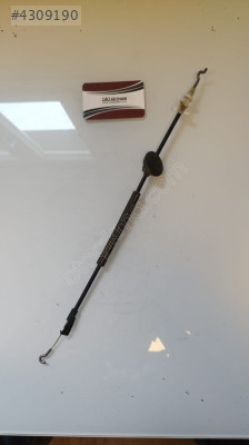 5N0839085E tiguan 2012 arka sağ kapı iç açma kolu halatı