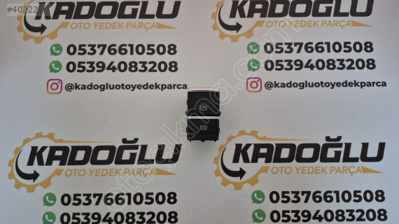 CHERY TİGGO 8 PRO EL FREN BUTONU ÇIKMA YEDEK PARÇA 2022-2024