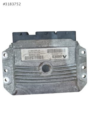 8200387138 8200321263 5179123700 5182127379 MOTOR BEYNI MEGANE 2