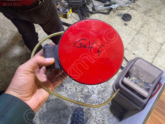 1999-03 VW GOLF 4 YAKIT DEPO KAPAĞI ORJ ÇIKMA