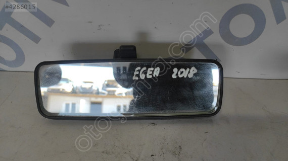 fiat egea 2018 çıkma orjinal iç dikiz aynası (son fiyat)