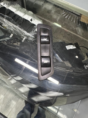 Peugeot 301 cam düğmesi