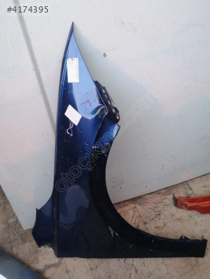 Volkswagen Polo Sağ Ön Çamurluk - Çıkma Orjinal