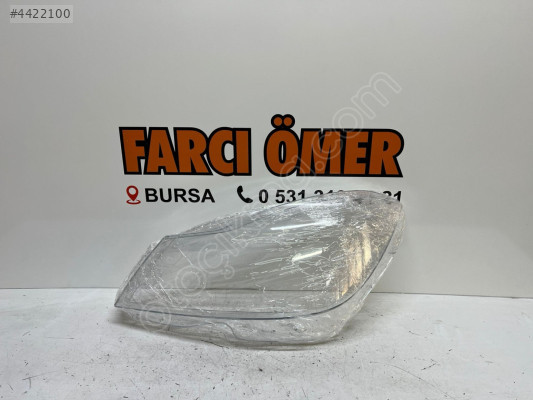MERCEDES C SERİSİ W204 SOL FAR CAMI SIFIR