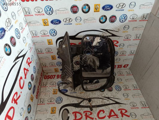 FİAT DUCATO SAĞ AYNA CIKMA YEDEK PARÇA