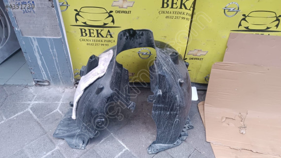 OPEL ASTRA L SOL ÖN DAVLUMBAZ ÇIKMA ORJİNAL YEDEK PARÇA