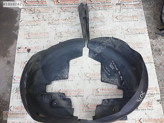 CITROEN C-ELYSEE SAĞ ARKA DAVLUMBAZ 9678690480 900521100