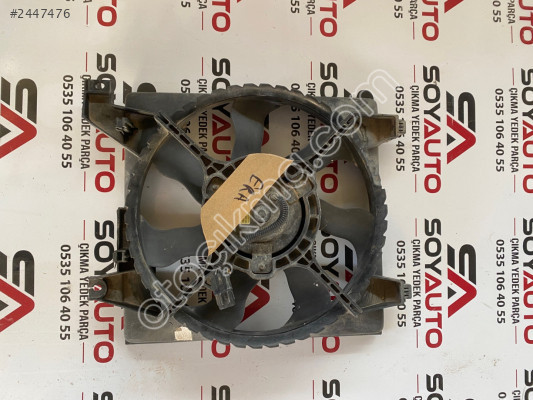 Hyundai era komple fan orjinal Çıkma
