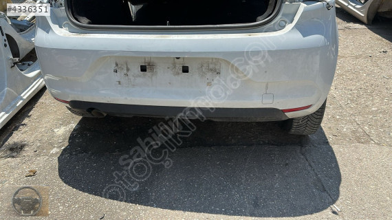 RENAULT CLİO 5 ARKA TAMPON DOLU HATASIZ BURSA MG