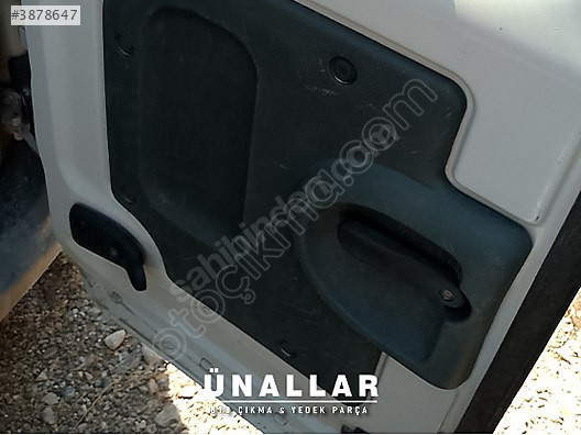 RENAULT KANGO BAGAJ KAPAĞI ve TÜM AKSAMLARI| ÜNALLAR OTO ÇIKMA |