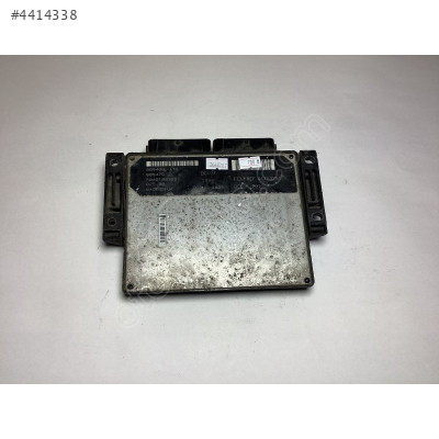 Fiat Doblo 1.9 JTD Motor Beyni R04010032D DCU3F 46763751