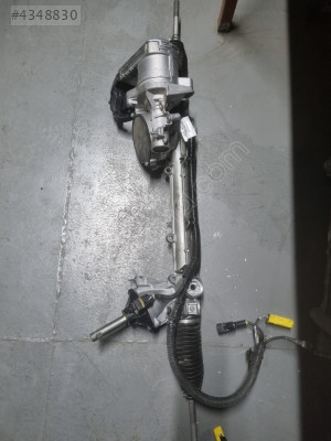 PEUGEOT  3008  ÇIKMA  DİREKSİYON  KUTUSU