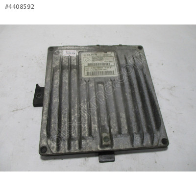 Renault Twingo Motor Beyni R0410B032E 8200911566 8200882087