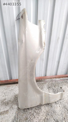 MITSUBİSHİ GALANT SAĞ ÖN ÇAMURLUK ÇEVİK OTO ÇIKMA