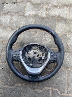 Bmw F20 Çıkma Direksiyon