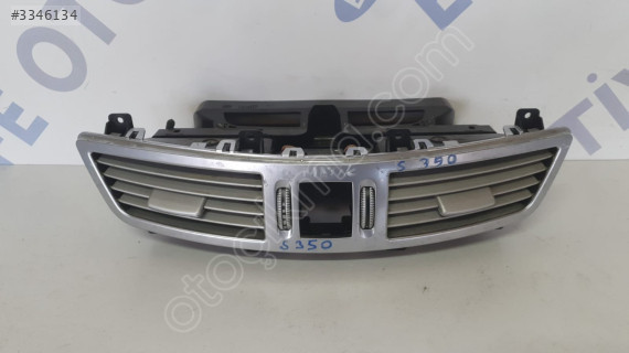 mercedes s w221 orta havalandırma/difüzör (son fiyat)