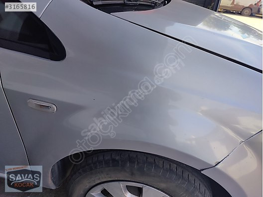 Fiat LİNEA ÇAMURLUK