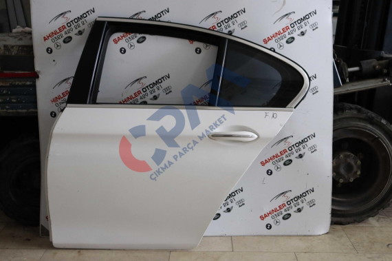BMW 5 SERİSİ F10 SOL ARKA KAPI